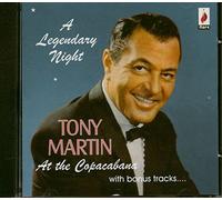 Tony Martin – Night At The Copacabana – Jasmine Guitars