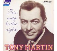 Martin,Tony - This May Be the Night