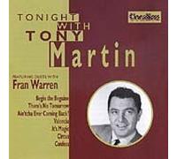 MARTIN, TONY - TONIGHT WITH TONY MARTIN