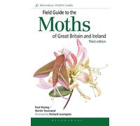 Martin Townsend Paul Field Guide to the Moths of Great Britain and (Tascabile)