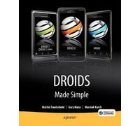 Martin Trautschold Gary Mazo MSL Made Simple Learnin Droids Made Sim (Tascabile)