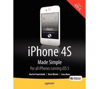 Martin Trautschold Rene Ritchie iPhone 4S Made Simple (Tascabile)