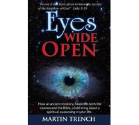 Martin Trench Eyes Wide Open (Tascabile)