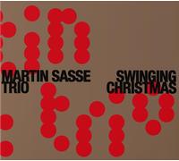 Martin Trio Sasse Swinging Christmas (CD)