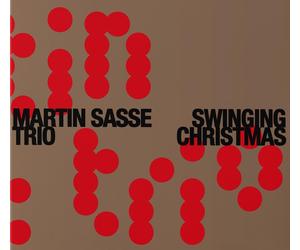 Martin Trio Sasse Swinging Christmas (CD)