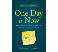 Martin Turbin One Day is Now (Tascabile)