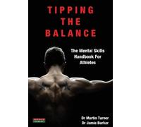 Martin Turner Jamie Barker Tipping the Balance (Tascabile)