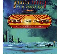 Martin Turner - New Live Dates:complete Set