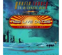 Martin Turner New Live Dates: The Complete Set (CD) Album