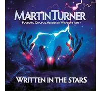 Martin Turner Written in the Stars (CD) Album