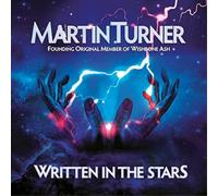 Turner, Martin - Written In The Stars