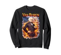 Martin Van Buren Felpa