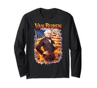 Martin Van Buren Maglia a Manica