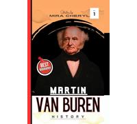Martin Van Buren New Book: Eighth President of the United States