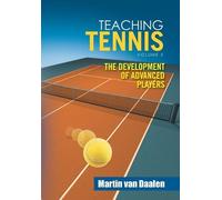 Martin Van Daalen Teaching Tennis Volume 2 (Copertina rigida)