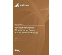 Martin Vasina Advanced Materials Structures for Sound and Vib (Copertina rigida)
