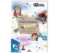 Martin Verg Peter Zickermann (Illustrator) Dr. G PhänoMINT Unsichtba (Tascabile)