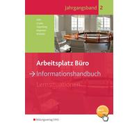 Martin Voth Eddie Wickfeld Sebas Arbeitsplatz Büro: Informationshand (Tascabile)