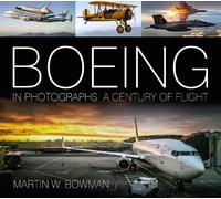 Martin W. Bowman Boeing in Photographs (Tascabile)