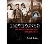 Martin W Sandler Imprisoned (Tascabile)