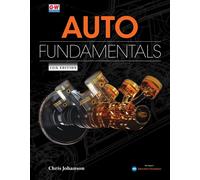 Martin W Stockel Martin T Stockel Chris Johan Auto Fundamenta (Copertina rigida)