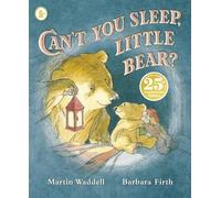 Martin Waddell Can't You Sleep, Little Bear? (Tascabile)