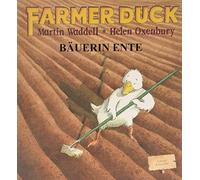 Martin Waddell Farmer Duck (English/German) (Tascabile)