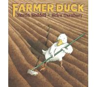Martin Waddell Farmer Duck (Tascabile)