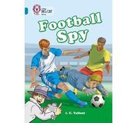 Martin Waddell Football Spy (Tascabile) Collins Big Cat