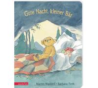Martin Waddell Gute Nacht, kleiner Bär - Ein Pappbilderbuch über da (Tascabile)