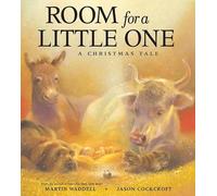 Martin Waddell Room for a Little One (Copertina rigida)
