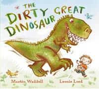 Martin Waddell The Dirty Great Dinosaur (Tascabile)