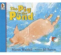 Martin Waddell The Pig in the Pond Big Book (Tascabile)