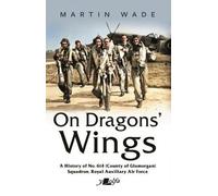 Martin Wade On Dragons' Wings (Tascabile)