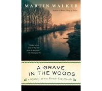 Walker Martin Grave In The Woods BOOK NUOVO