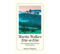 Martin Walker Michae Tête-à-Tête: Der vierzehnte Fall für Bruno, Ch (Tascabile)