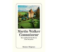 Martin Walker Michael Connaisseur: Der zwölfte Fall für Bruno, Chef (Tascabile)