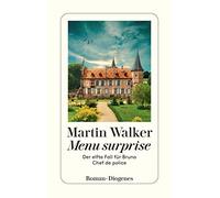 Martin Walker Michael Menu surprise: Der elfte Fall für Bruno, Chef (Tascabile)