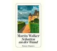 Martin Walker Michael Windgasse Schatten an der Wand: Roman (detebe (Tascabile)