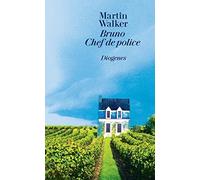 Martin Walker Michael Windgassen Bruno Chef de police (Copertina rigida)