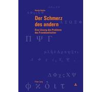 Martin Walter Der Schmerz des andern (Tascabile)