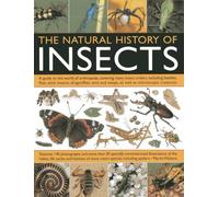Martin Walters Natural History of Insects (Tascabile)