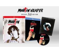 Martin, Wampyr (Blu-ray) Goblin John Amplas Lincoln Maazel George A. Romero