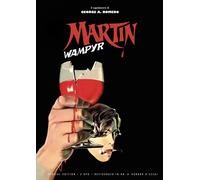 Martin, Wampyr Restaurato in Hd (DVD) Goblin John Amplas Lincoln Maazel