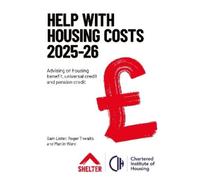 Martin Ward Roger Thwaits Sam Lister Help with Housing Costs 2025-26 (Tascabile)
