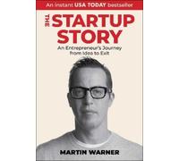 Martin Warner Startup Story (Copertina rigida)