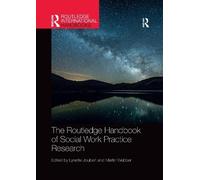 Martin Webber The Routledge Handbook of Social Work Practice Researc (Tascabile)