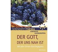 Martin Weber Der Gott, der uns nah ist: Mit allen Sinnen Gott begegn (Broschüre)