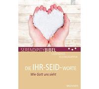 Martin Weber DIE IHR-SEID-WORTE: Wie Gott uns sieht (Broschüre)
