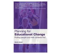 Martin Wedell Planning for Educational Change (Tascabile)